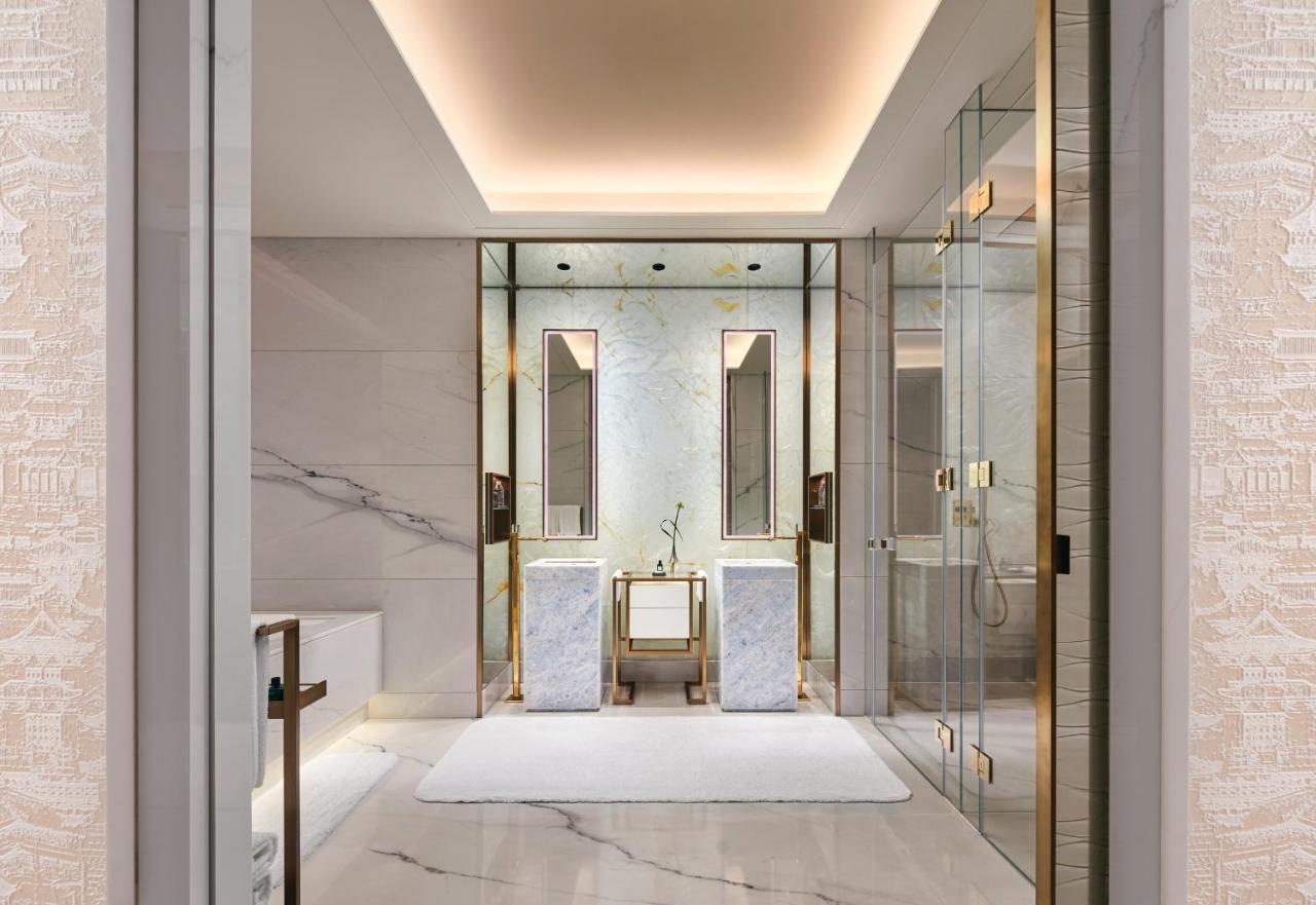 J Hotel, Shanghai Tower - Above All Else, Overlooking The Bund Exterior foto