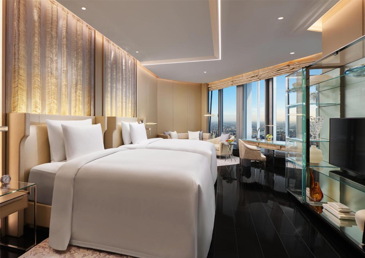 J Hotel, Shanghai Tower - Above All Else, Overlooking The Bund Exterior foto