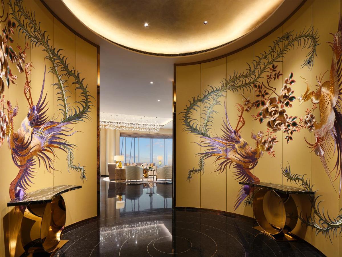 J Hotel, Shanghai Tower - Above All Else, Overlooking The Bund Exterior foto