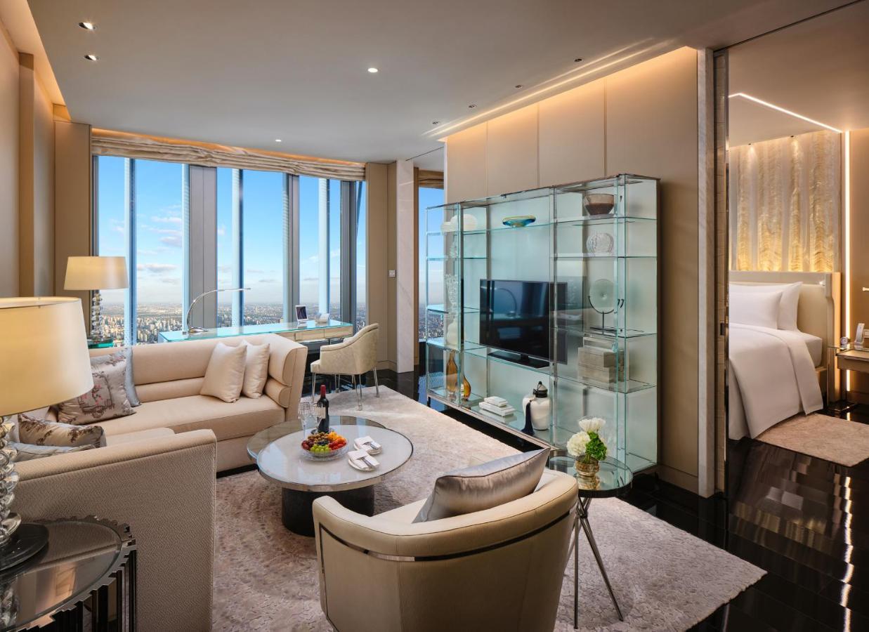 J Hotel, Shanghai Tower - Above All Else, Overlooking The Bund Exterior foto