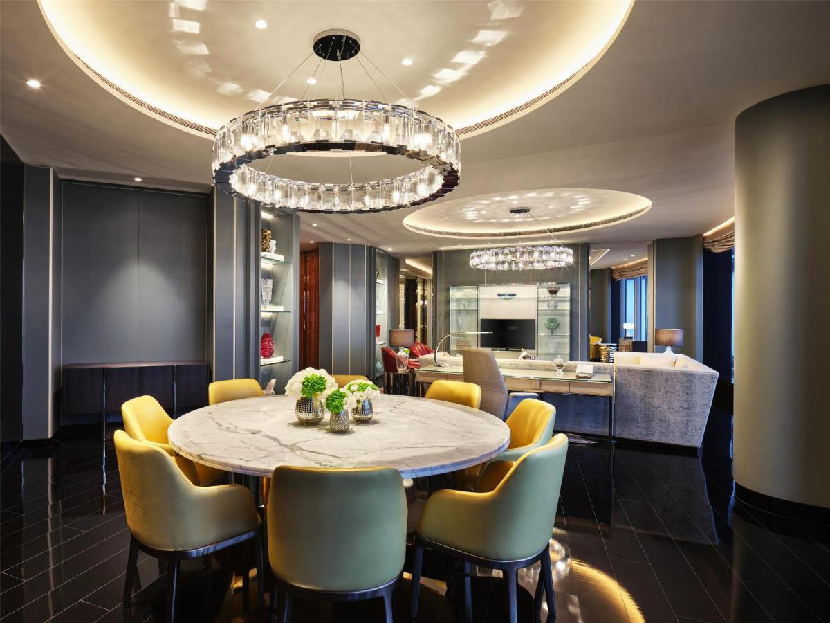 J Hotel, Shanghai Tower - Above All Else, Overlooking The Bund Exterior foto