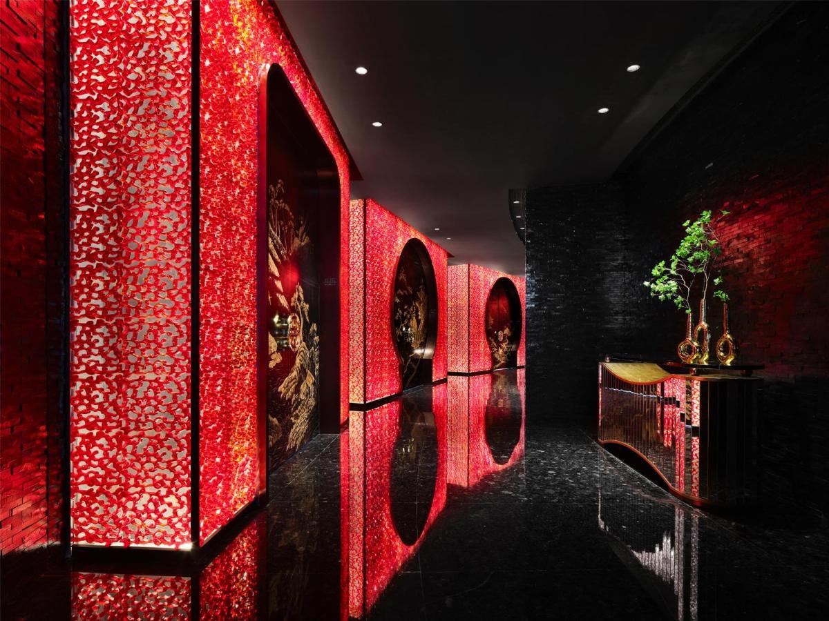 J Hotel, Shanghai Tower - Above All Else, Overlooking The Bund Exterior foto