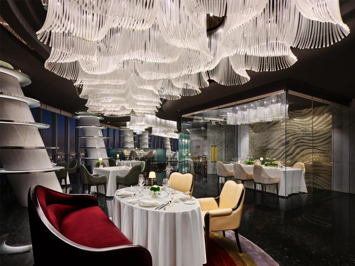 J Hotel, Shanghai Tower - Above All Else, Overlooking The Bund Exterior foto