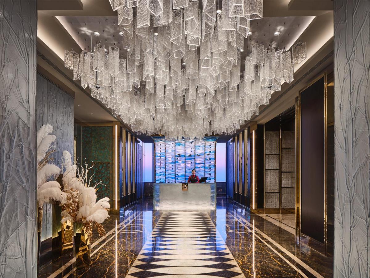 J Hotel, Shanghai Tower - Above All Else, Overlooking The Bund Exterior foto